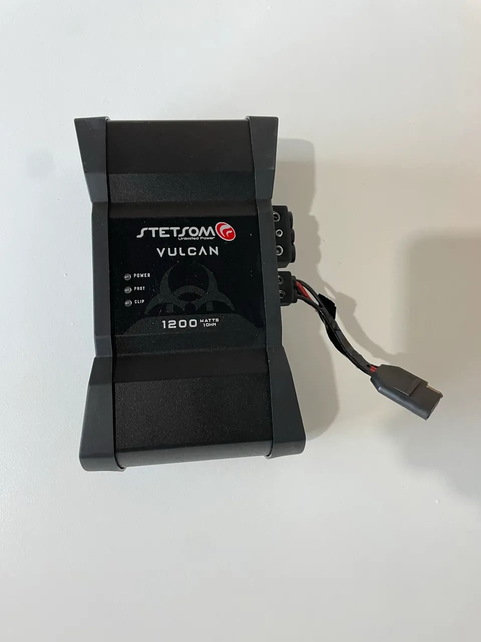 Módulo amplificador StetSom