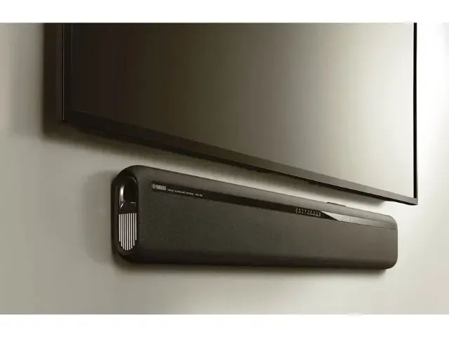 Barra de som Yamaha com Bluetooth e Subwoofer integrado - Foto 2