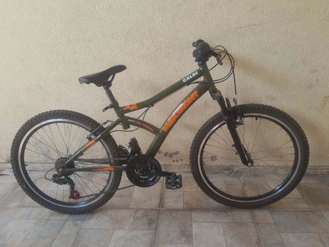 Bicicleta 