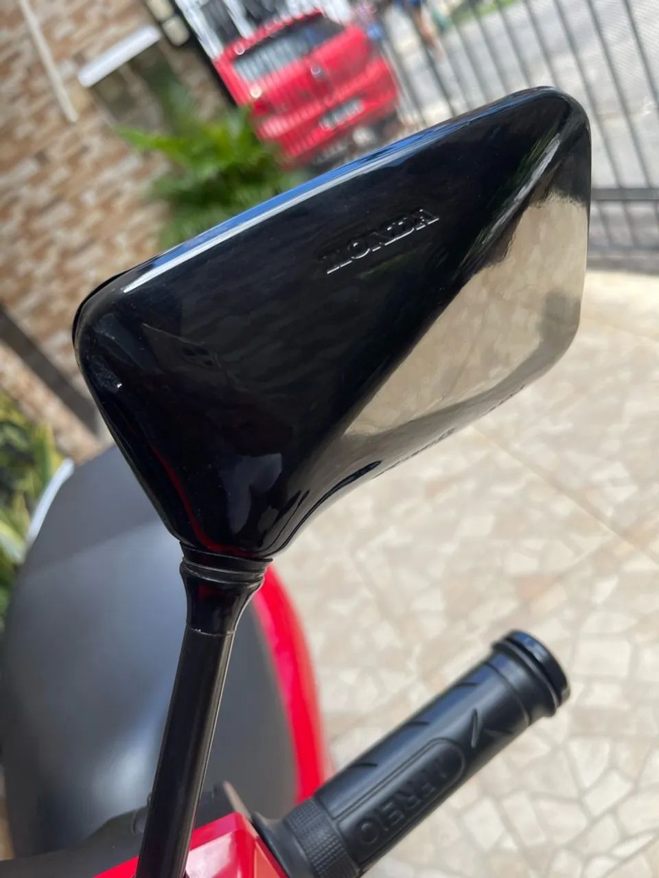 Retrovisor de Falcon  - Foto 2