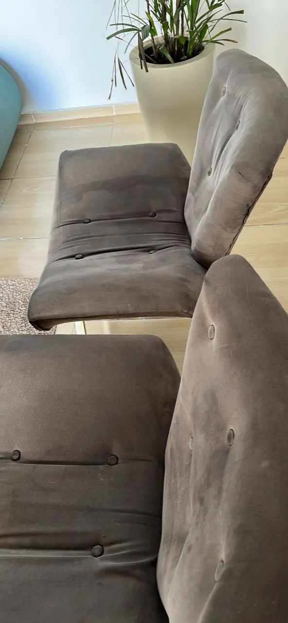 2 poltronas palito  - Foto 3