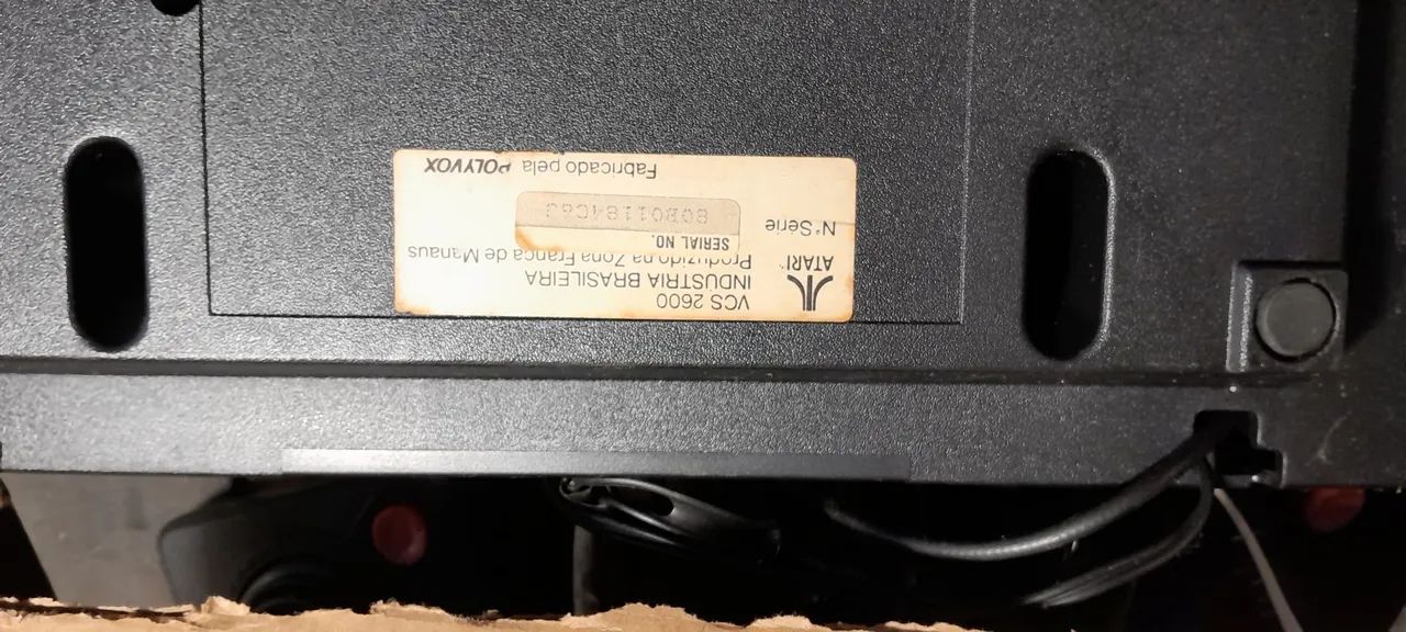 Atari 2600 - Foto 4