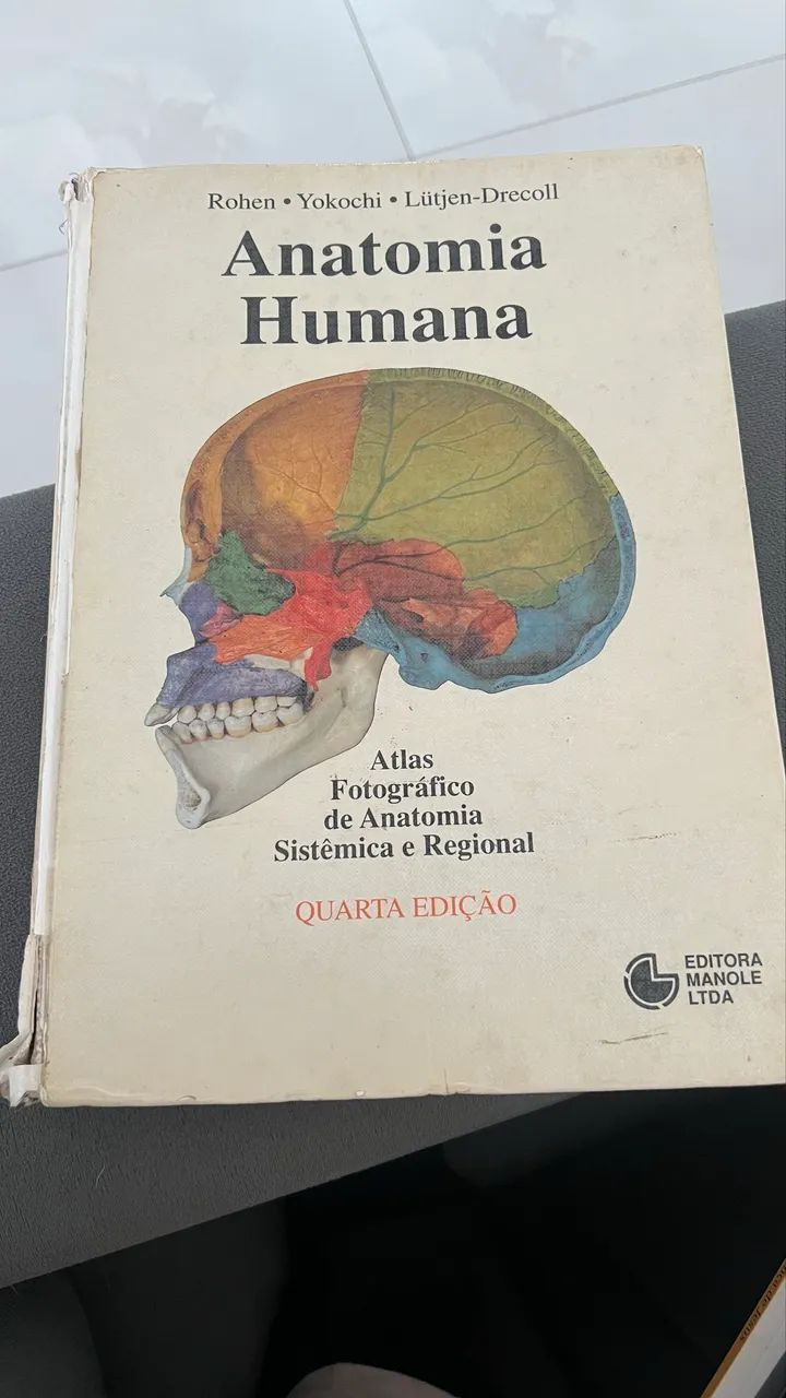 Atlas - Anatomia 