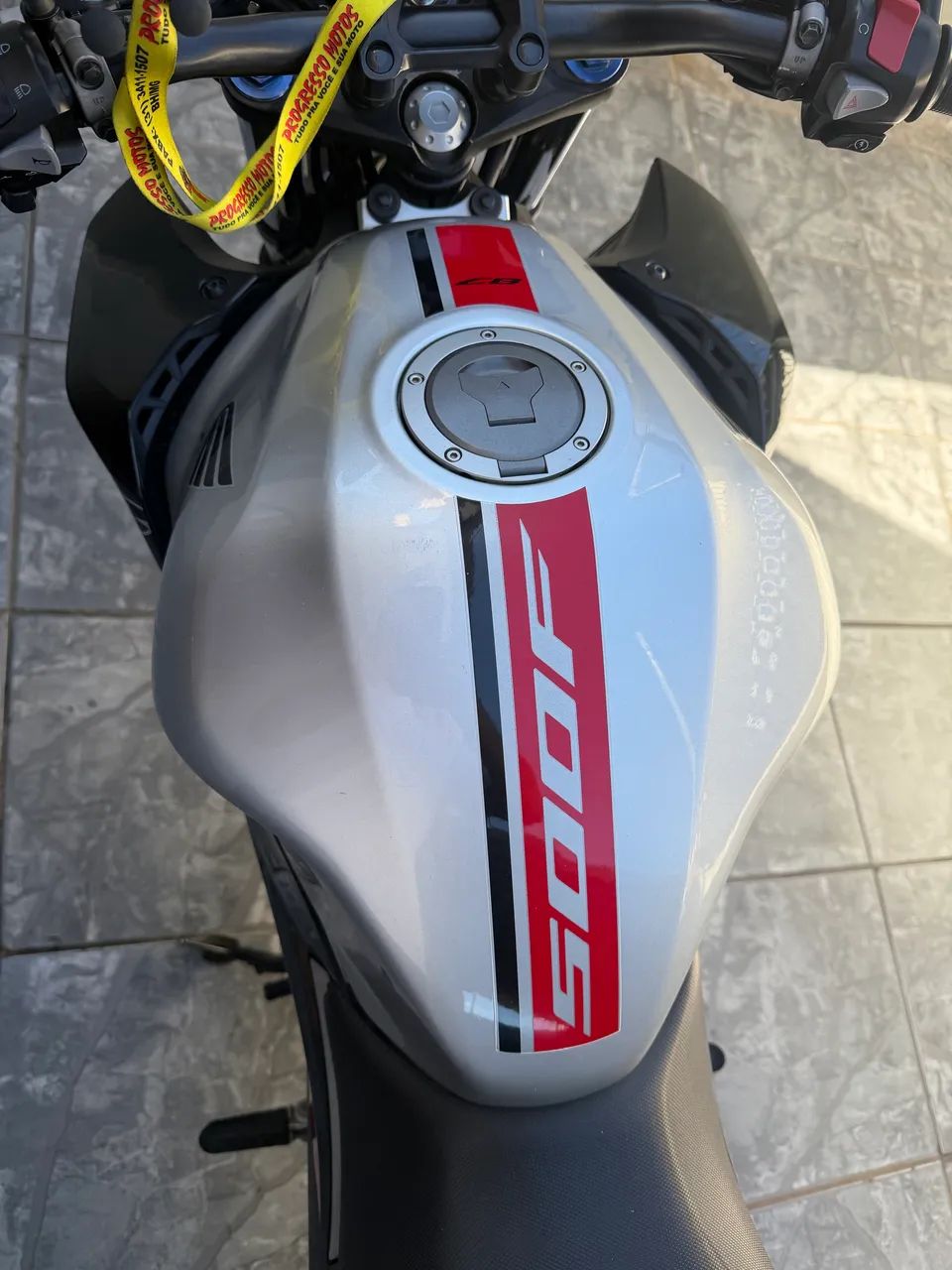 CB 500F - Foto 2