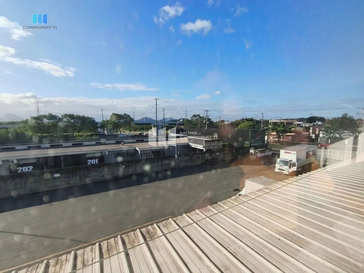 Galpão Industrial -1350 m² - Darly Santos - Vila Velha/ES - Foto 5