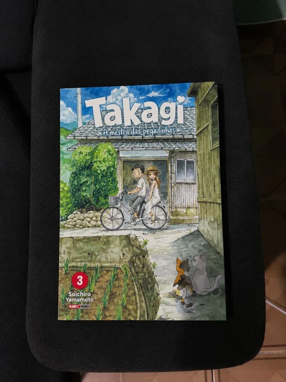 Takagi - volume 3