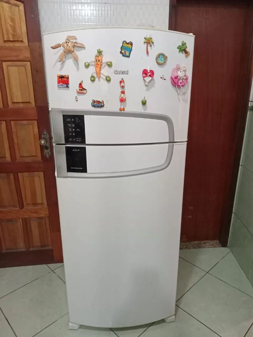 Geladeira a venda