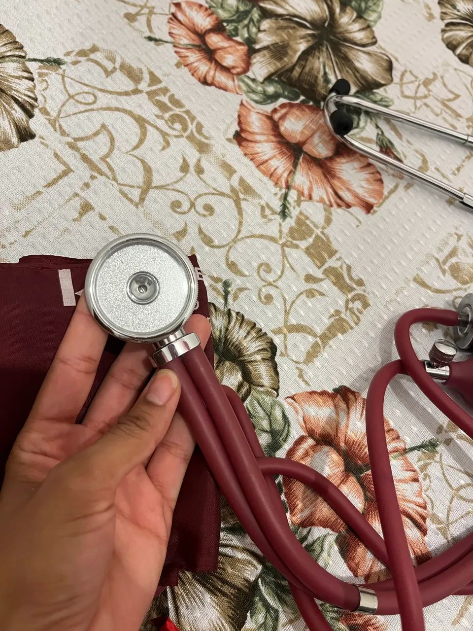 Kit esteto e esfigmo - Foto 2