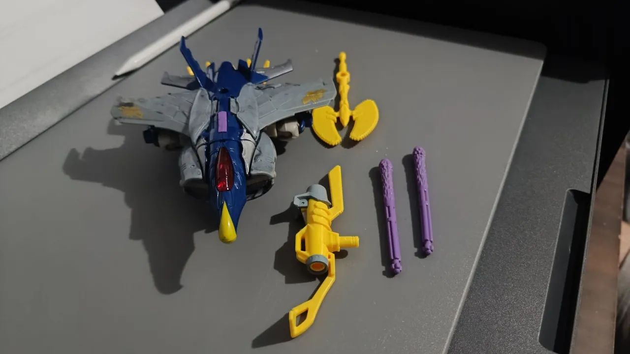 Transformers Dreadwing Beast Hunters - Foto 3