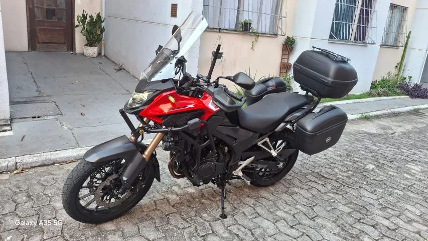 VENDO CB 500X 2023