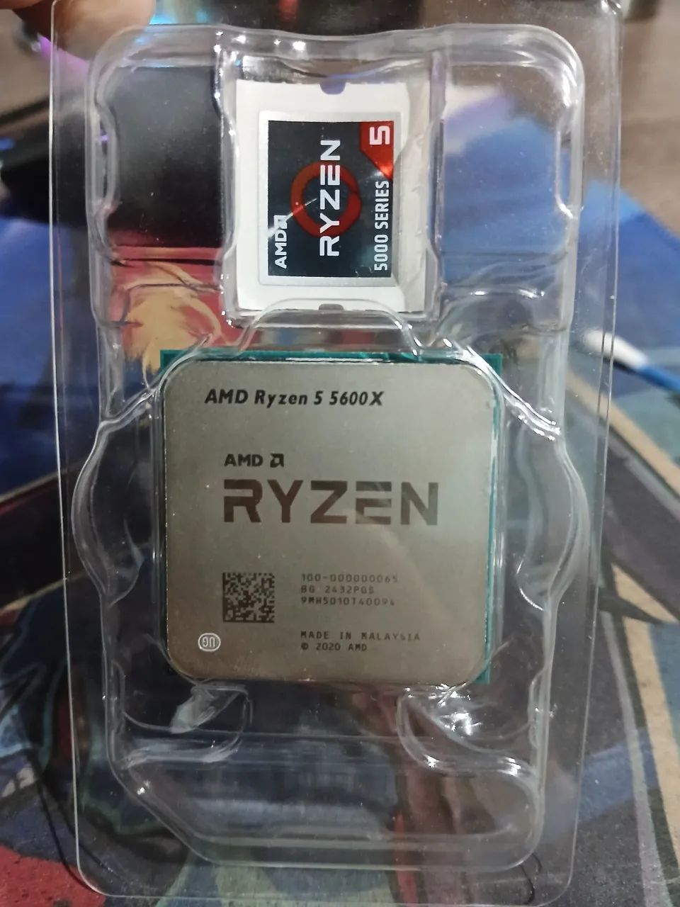 Ryzen 5 5600X - Foto 2