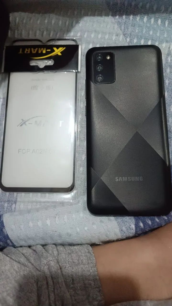 Celular Samsung a02s - Foto 3
