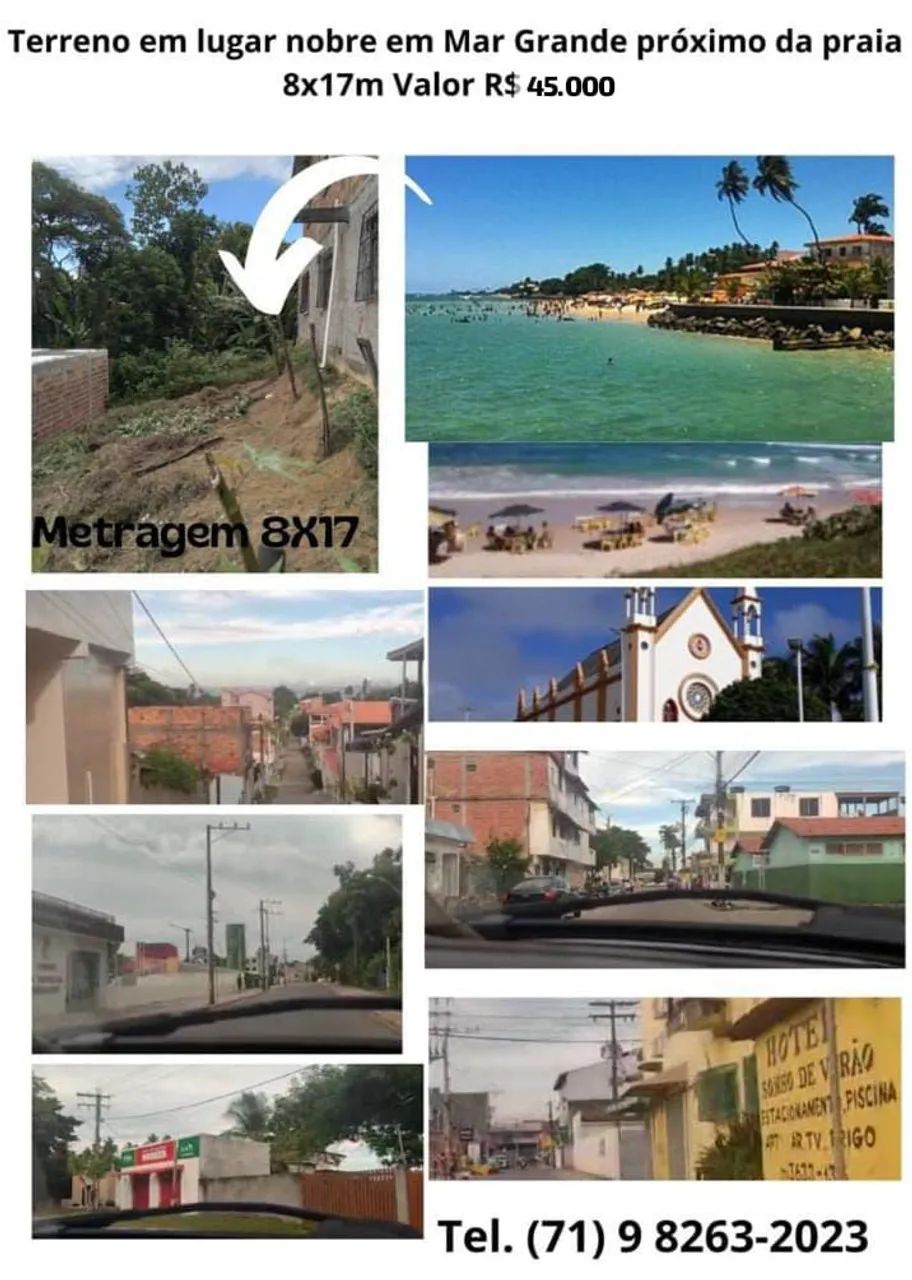 Foto - Salvador - Castelo Branco