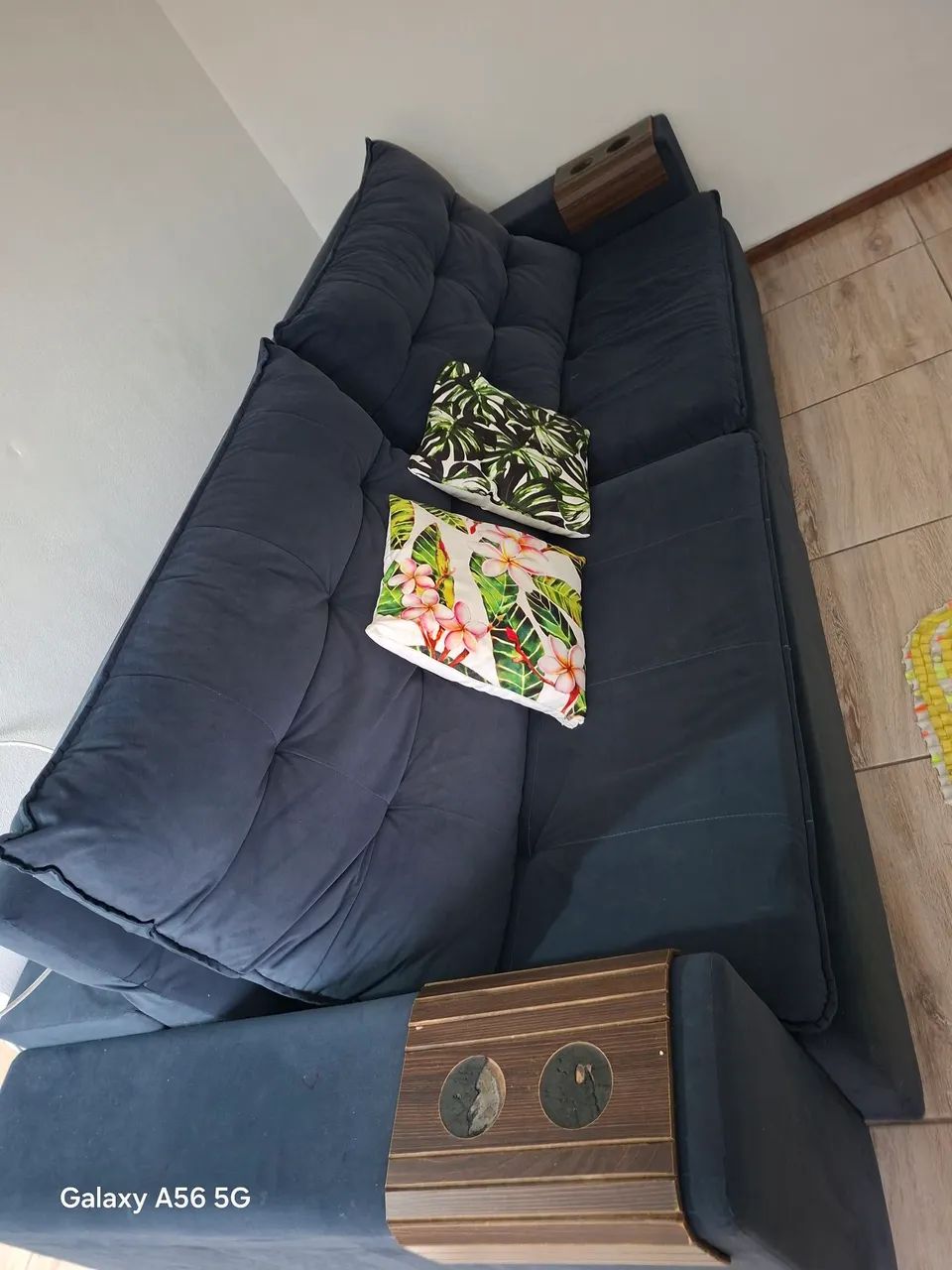 Sofá retrátil em ótimo estado - Foto 3