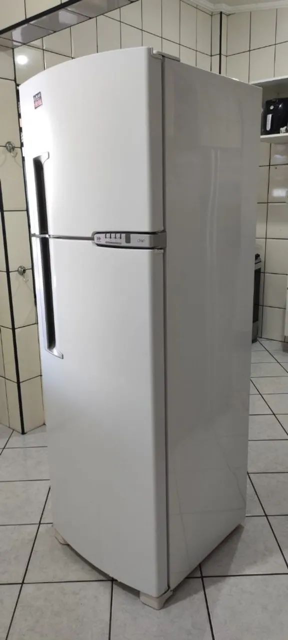 Geladeira Brastemp