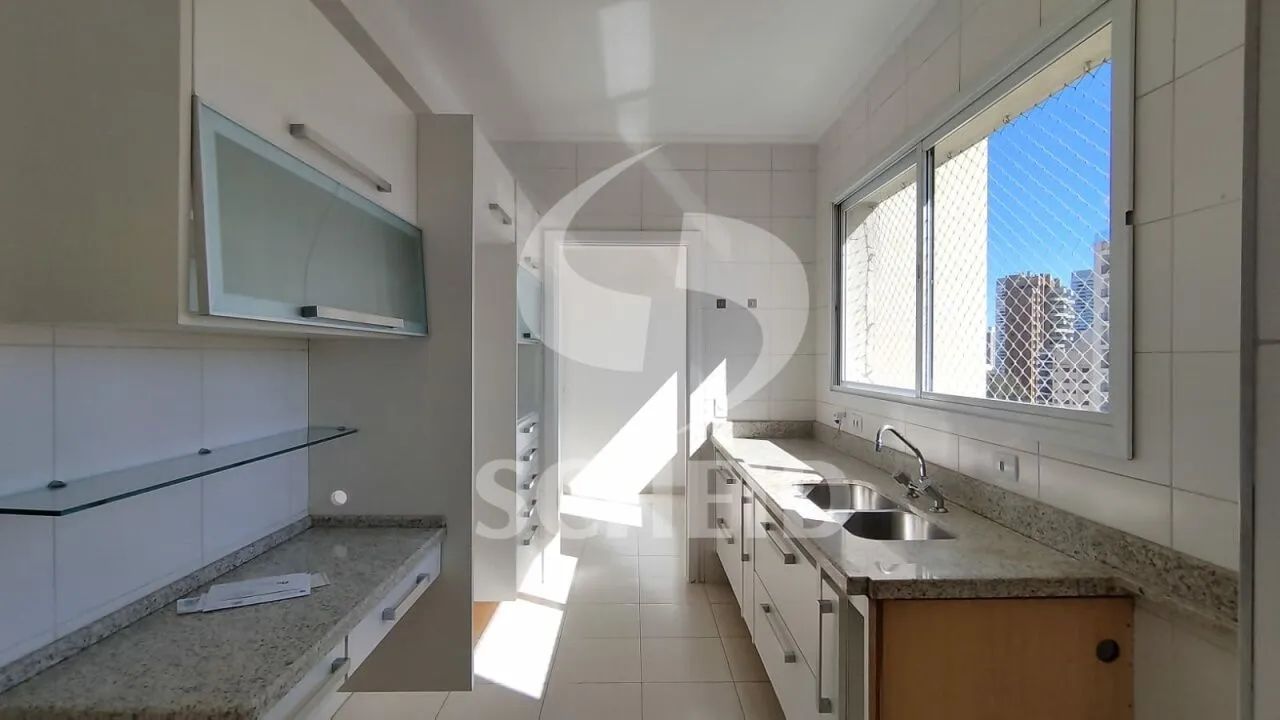 Apartamento Morumbí - 3 dormitório - 2 suites - 160 m - Foto 3
