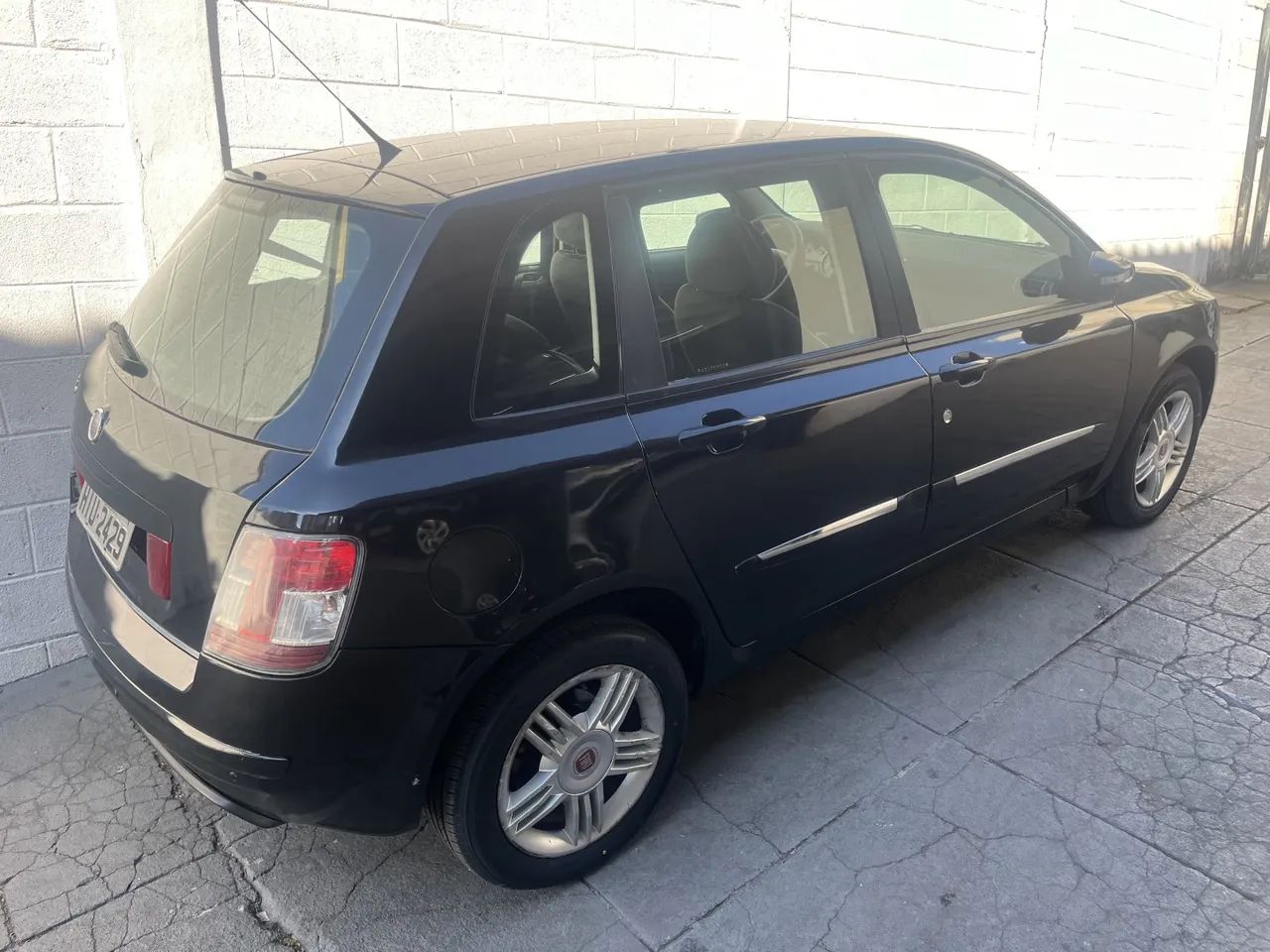 Fiat Stilo 1.8 Sporting Flex 8V 5P 2008 - Foto 2