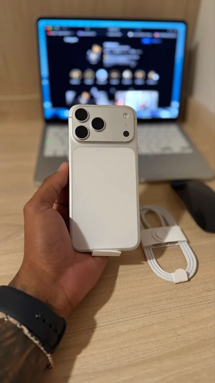 Iphone 17 pro max 1TB  - Foto 5