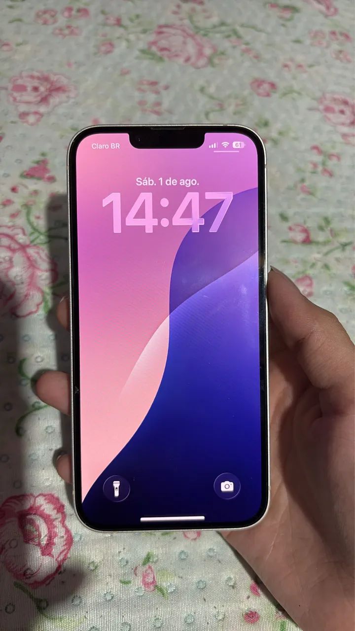 iPhone 14 semi novo  - Foto 3