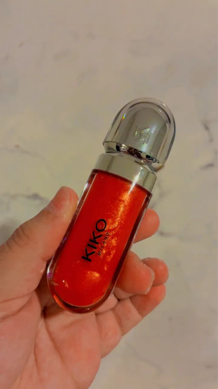 Gloss KIKO MILANO  - Foto 3