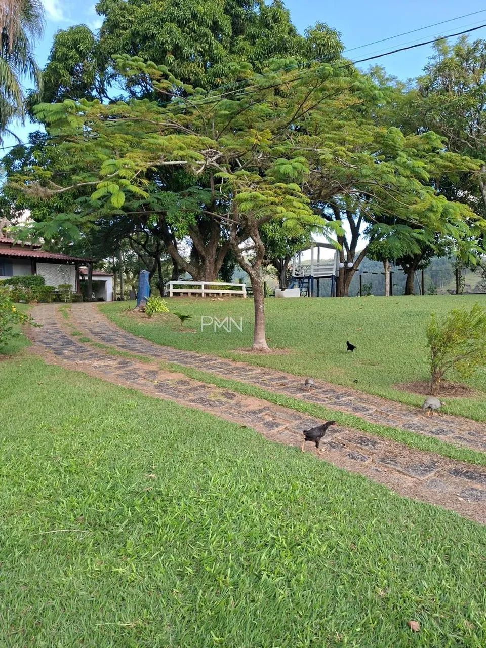 Sítio à venda em Campinas, Joaquim Egídio, com 5 quartos, com 20 alqueires