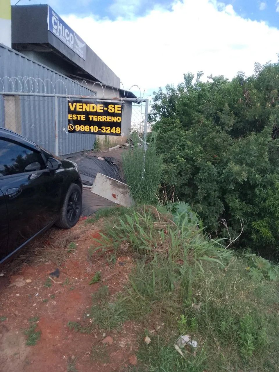 Terreno na beira da BR sentido Castrostro - Foto 3