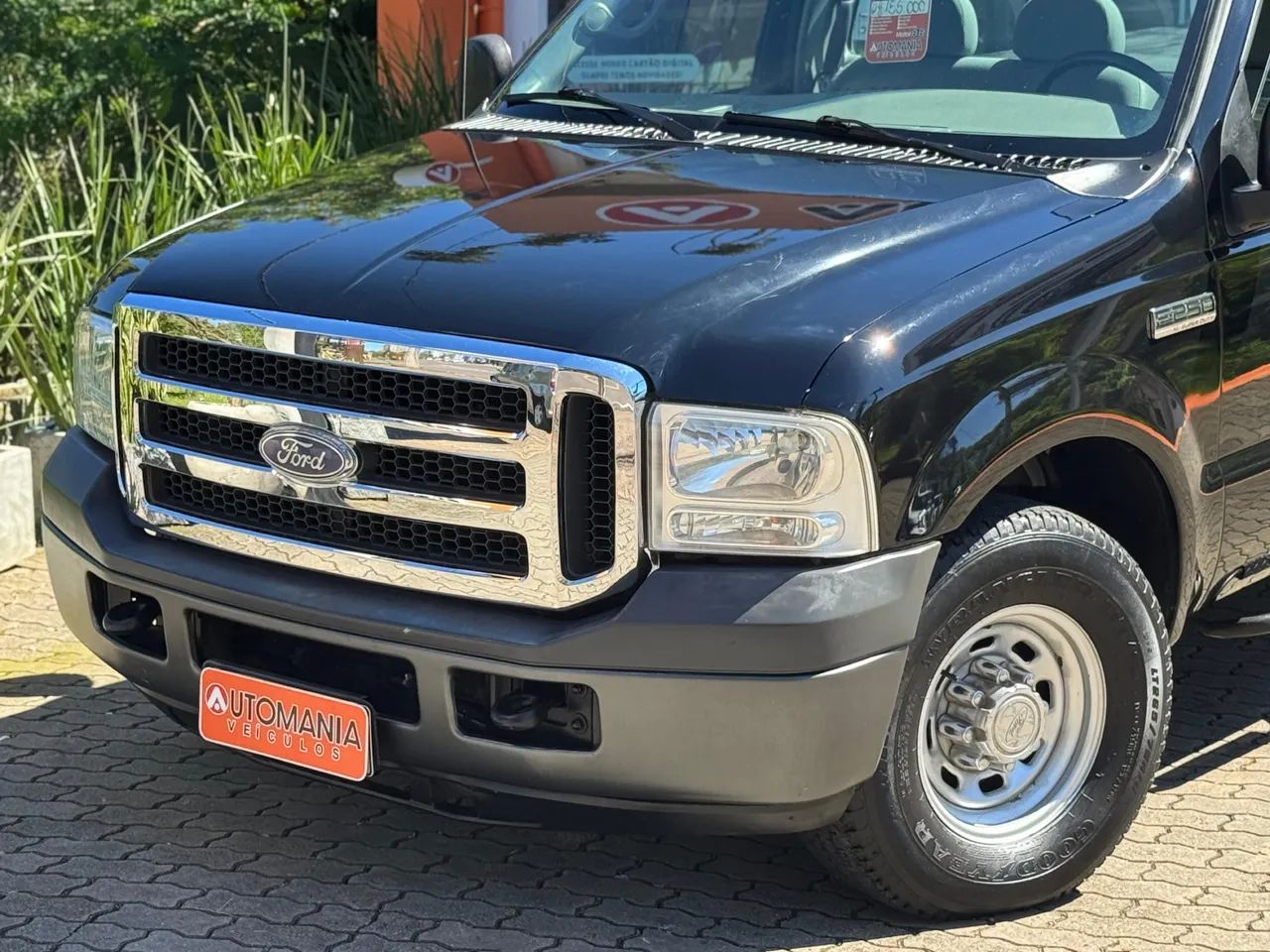 Ford F-250 2008