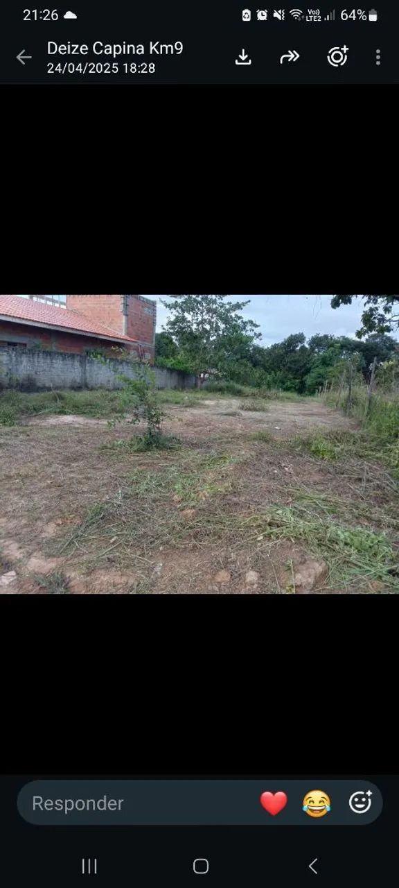 Terreno grande de esquina  - Foto 2