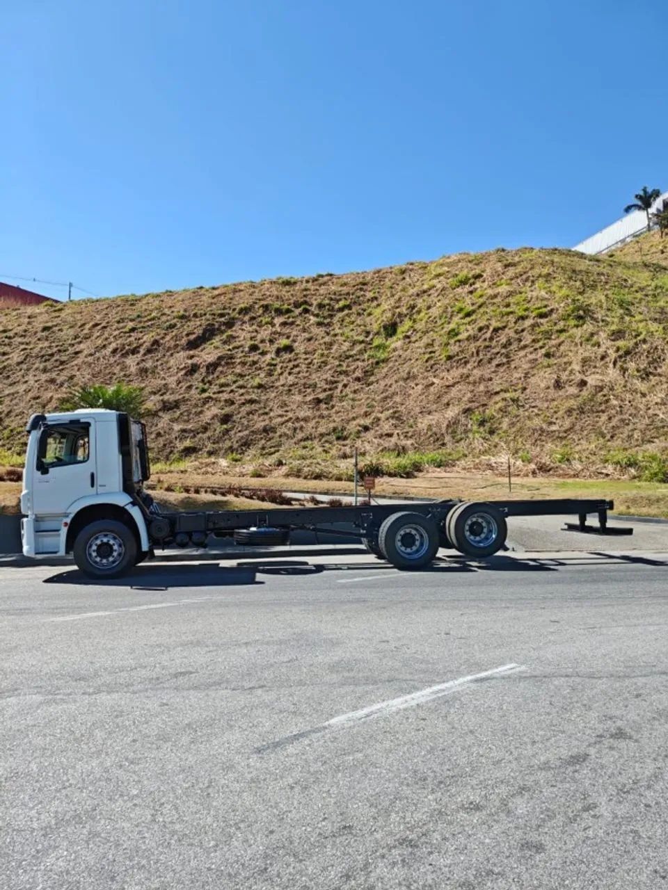 VW 24.280 2015 CHASSIS - Foto 3