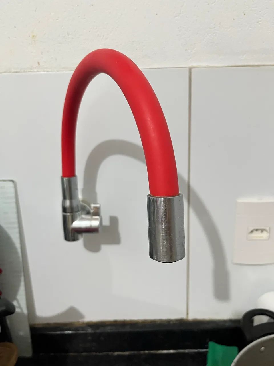 Torneira Gourmet Flexível 