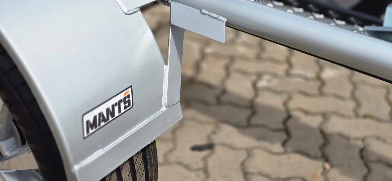 Carretinha Mants  - Foto 2