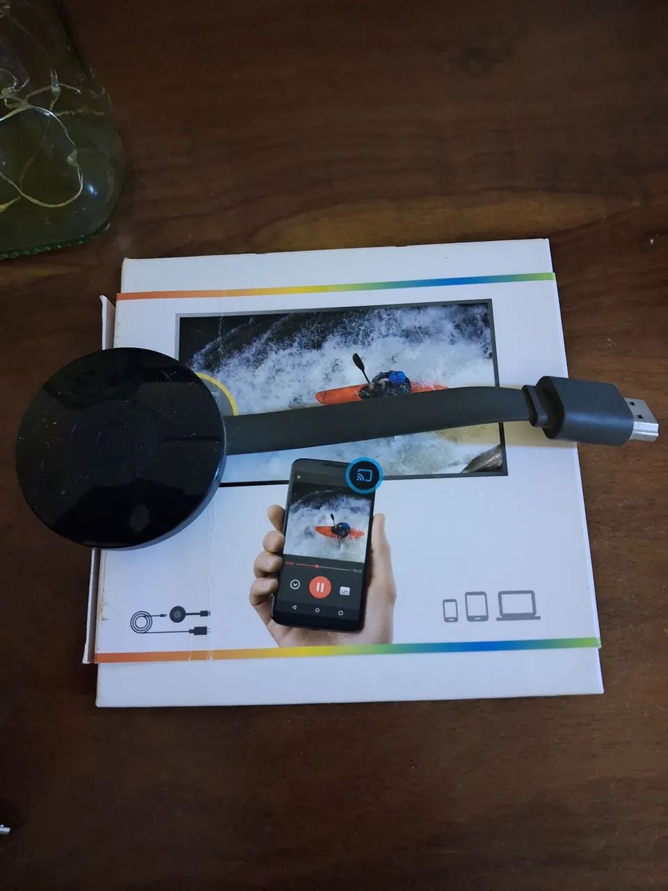 ChromeCast  1° geração  - Foto 2