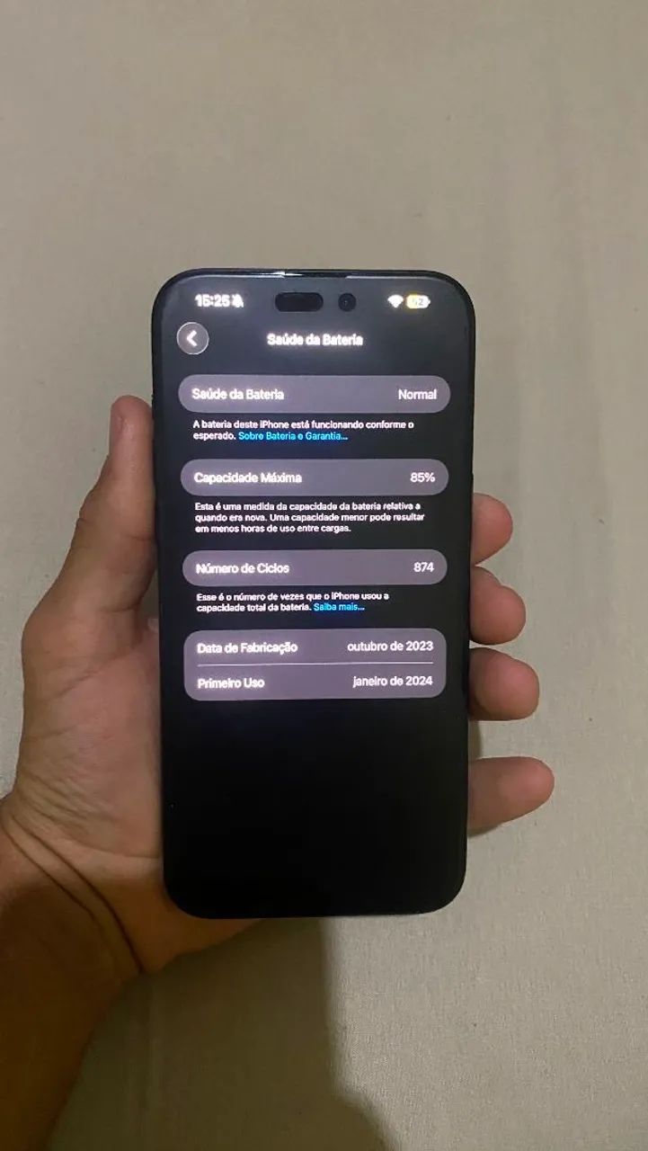 iPhone 15 PRO MAX 512GB - Foto 3