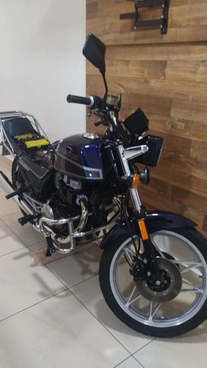 Cb 450 DX