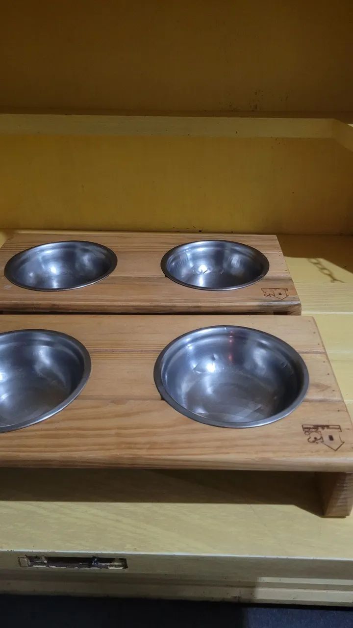 Comedouro gato - Foto 2