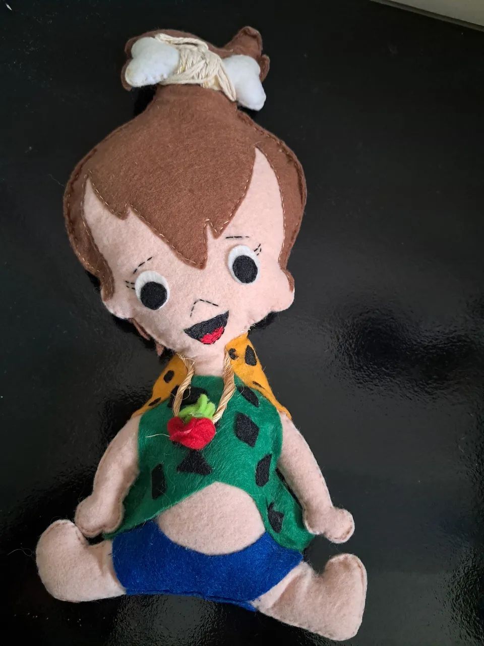 Boneca Pedrita