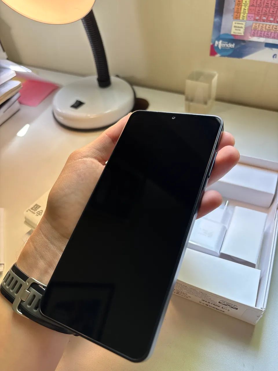 Galaxy A06 5G 128- Preto - Foto 4