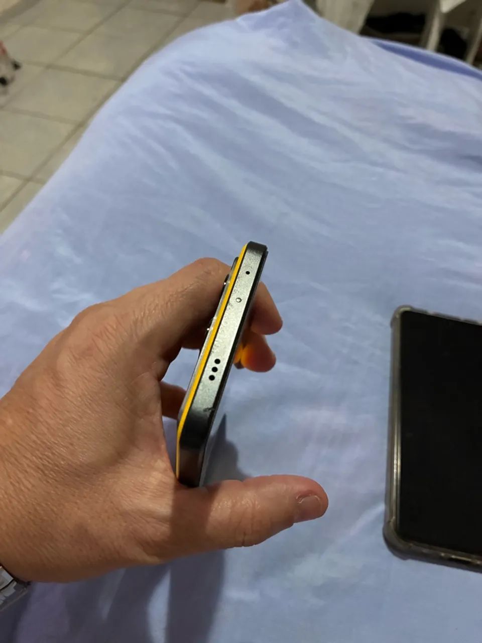 Povo X6 pro 256gb - Foto 4
