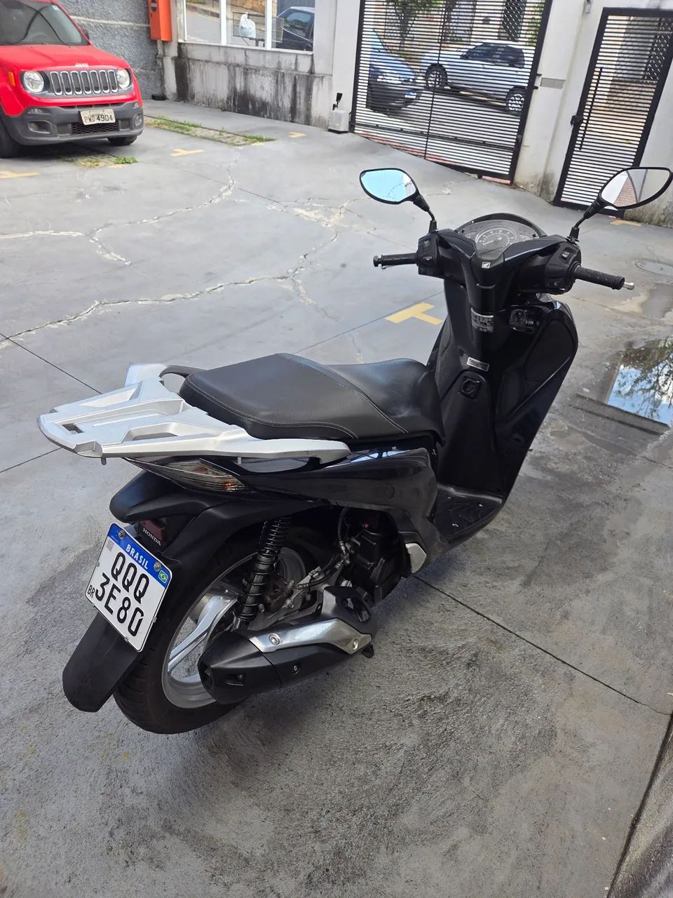 Honda SH 150 nova - Foto 5
