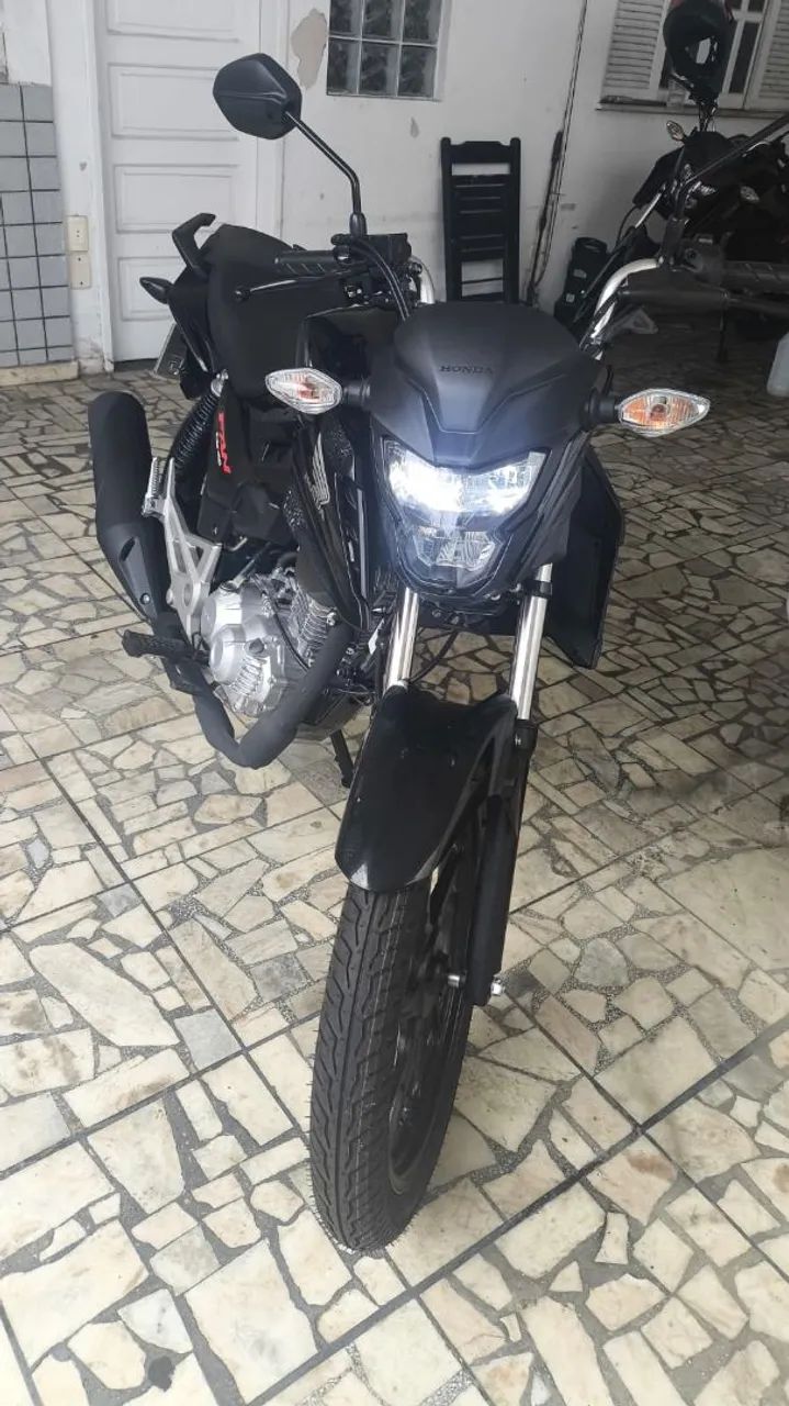 Aluguel de Moto 