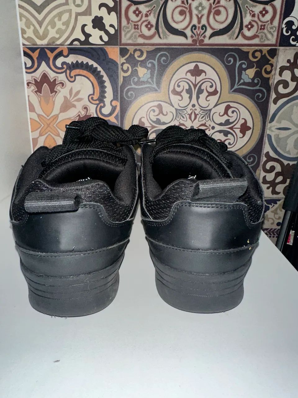 Tênis Zara cadarços max - Foto 4