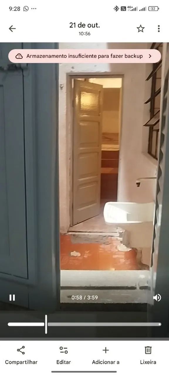 Vendo belíssimo imóvel de 2/4 terreo - Foto 4