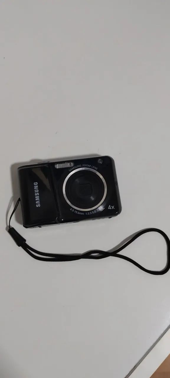 Câmera Samsung ES25 