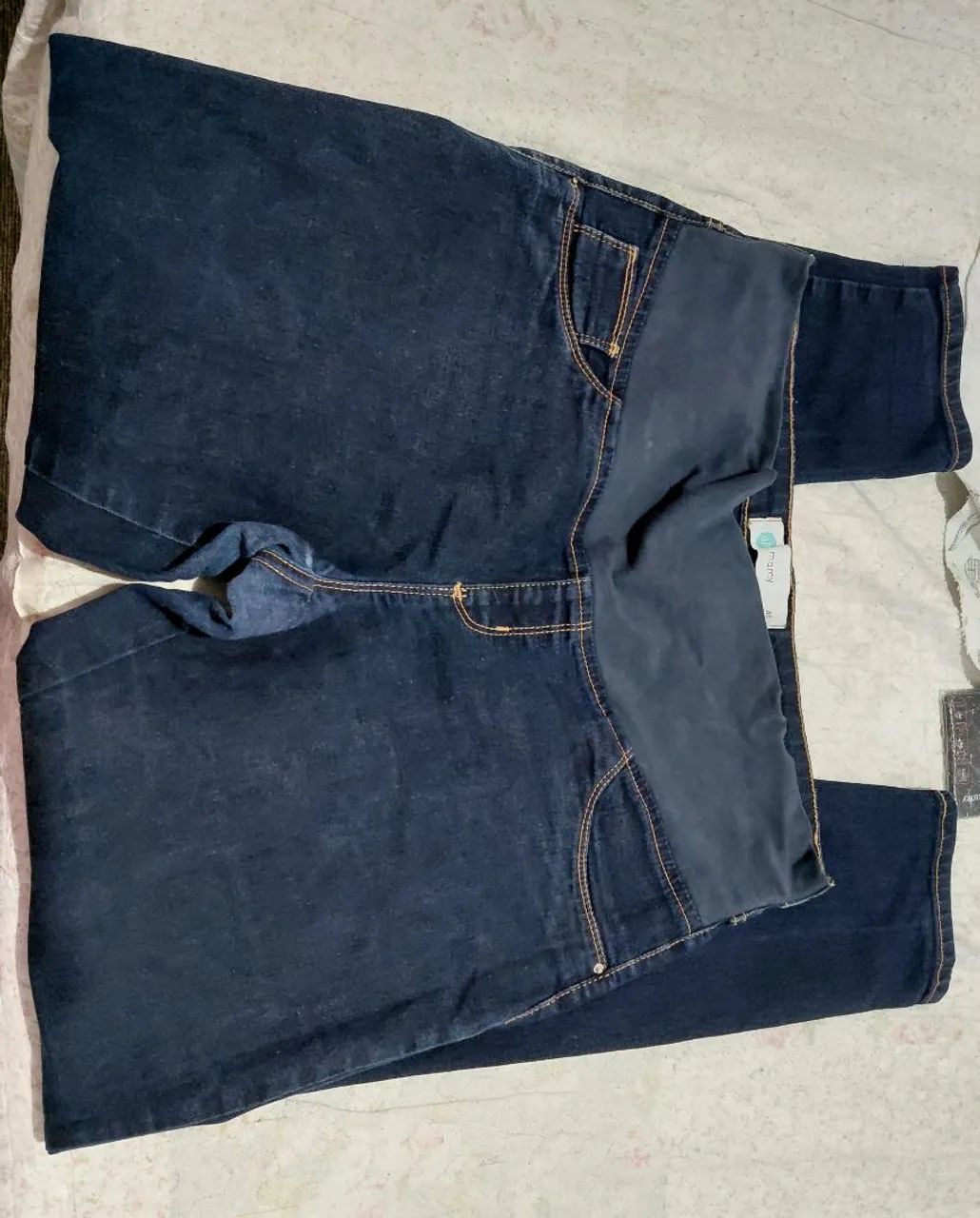  Calça gestante/ grávida  - Foto 2