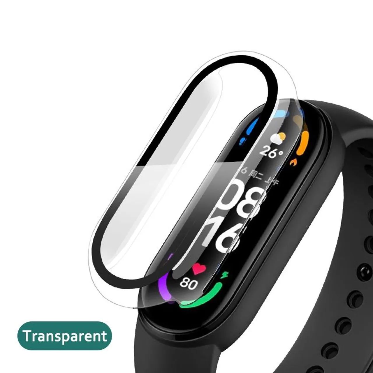 CASE PARA XIAOMI BAND 7  - Foto 4
