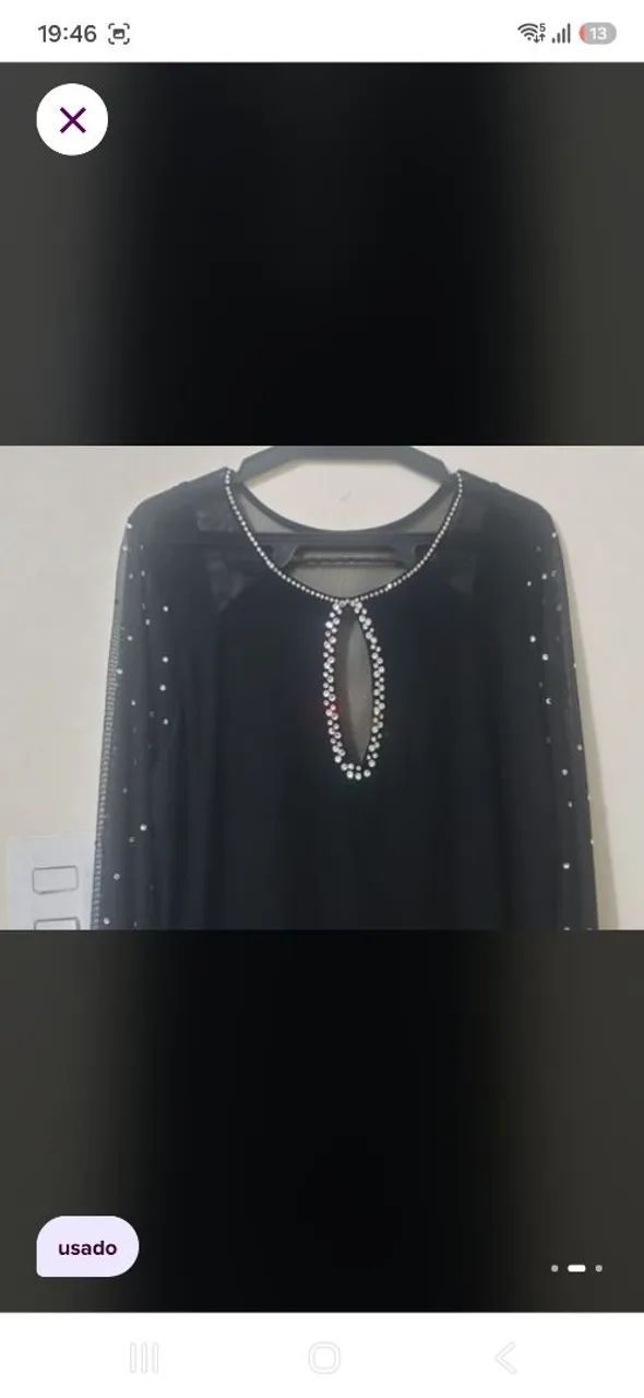 Vestido de Festa - Foto 4