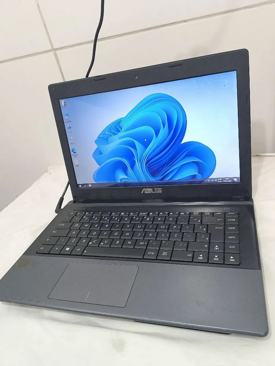 Notebook completo HD de 500gb 4gb windows e pacote office  - Foto 3