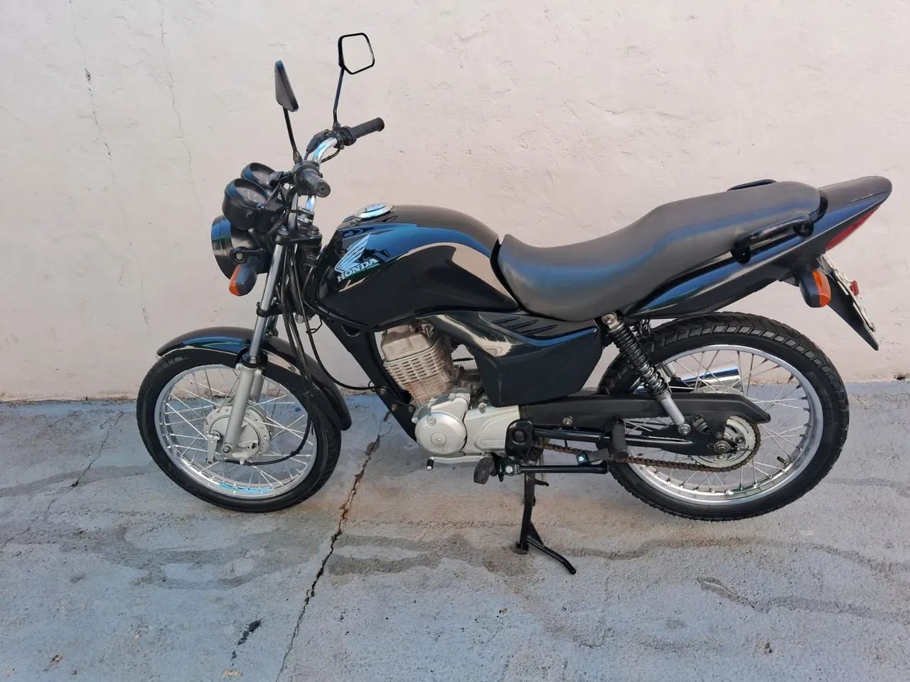 CG125