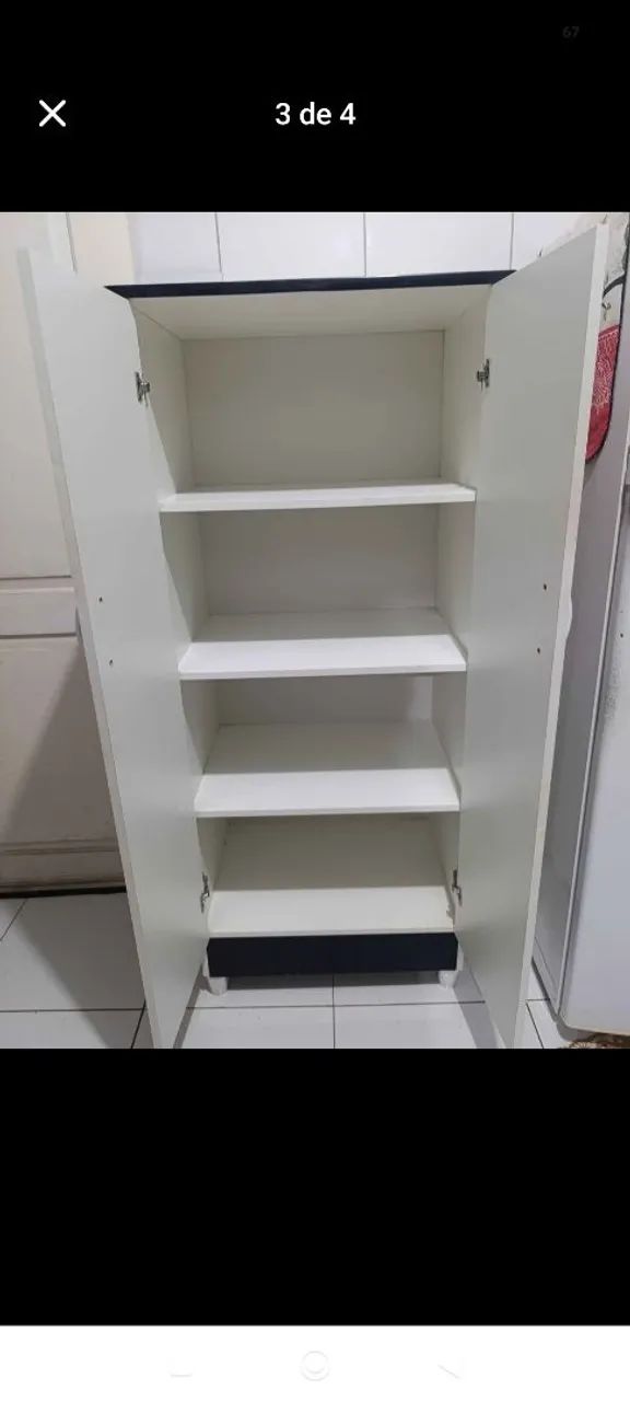 Multiuso branco seminovo - Foto 2