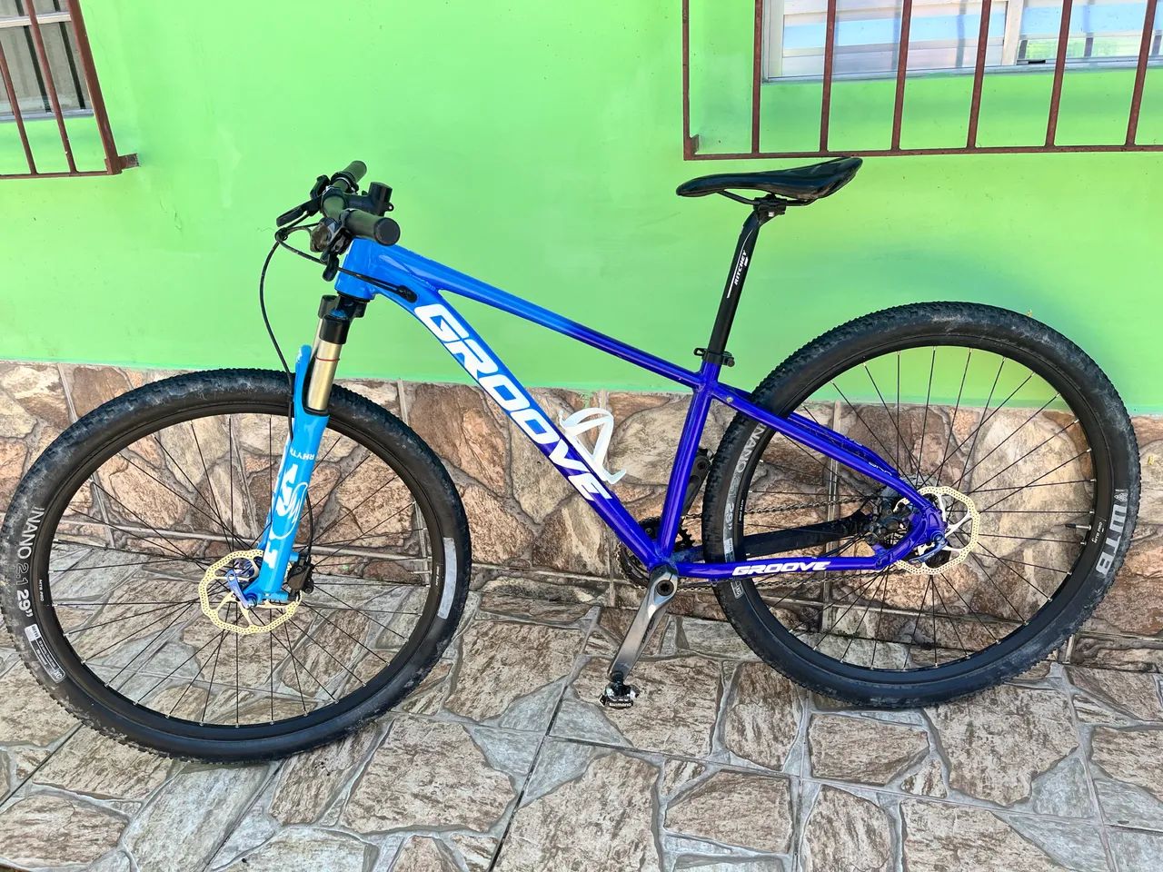 Bike / bicicleta MTB - Foto 2